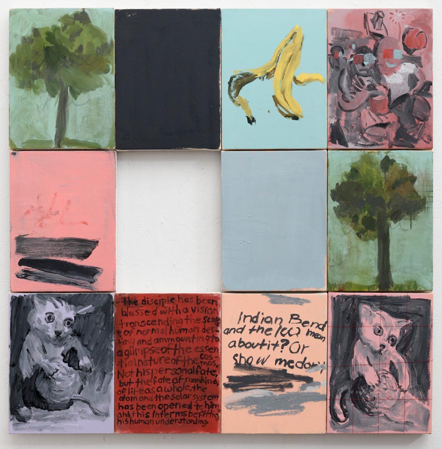 Speaking In Tongues (Gutter 02)