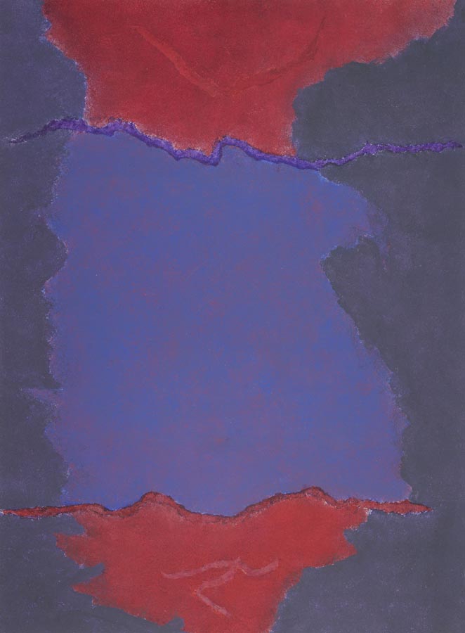 Infinity Field, Lefkada Series (Red and Purple)