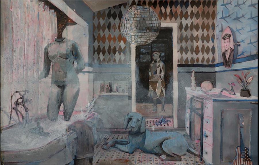 Amants nuit, jour stratèges