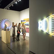 Seattle Art Fair 2016 | Image: Lara Swimmer