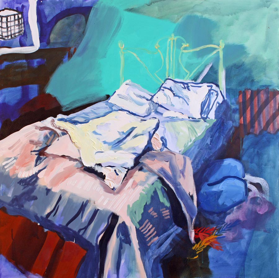 Mississippi Bed (The Chapel)