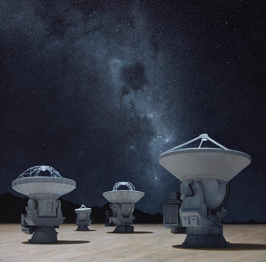 Across the Universe (A Trav\u00e9s del Universo)