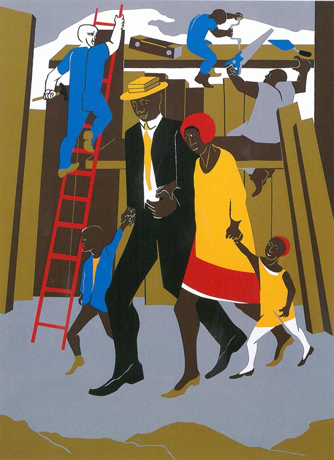 The Builders (The Family)