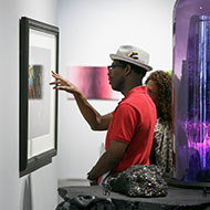 Seattle Art Fair 2018