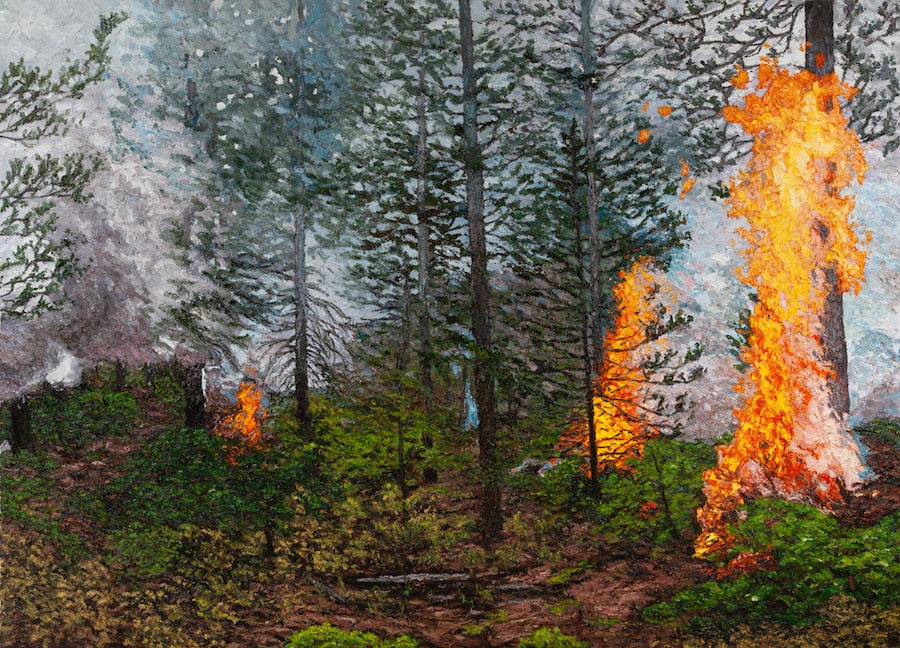 The Tapestry That Was the World