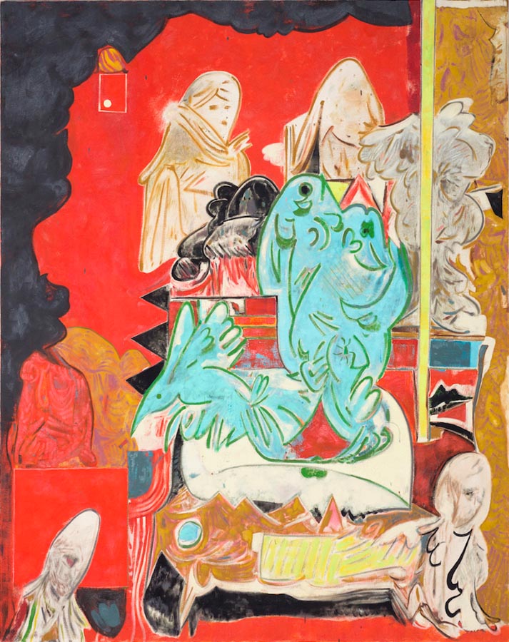 Mall Huffers (Social Studies)