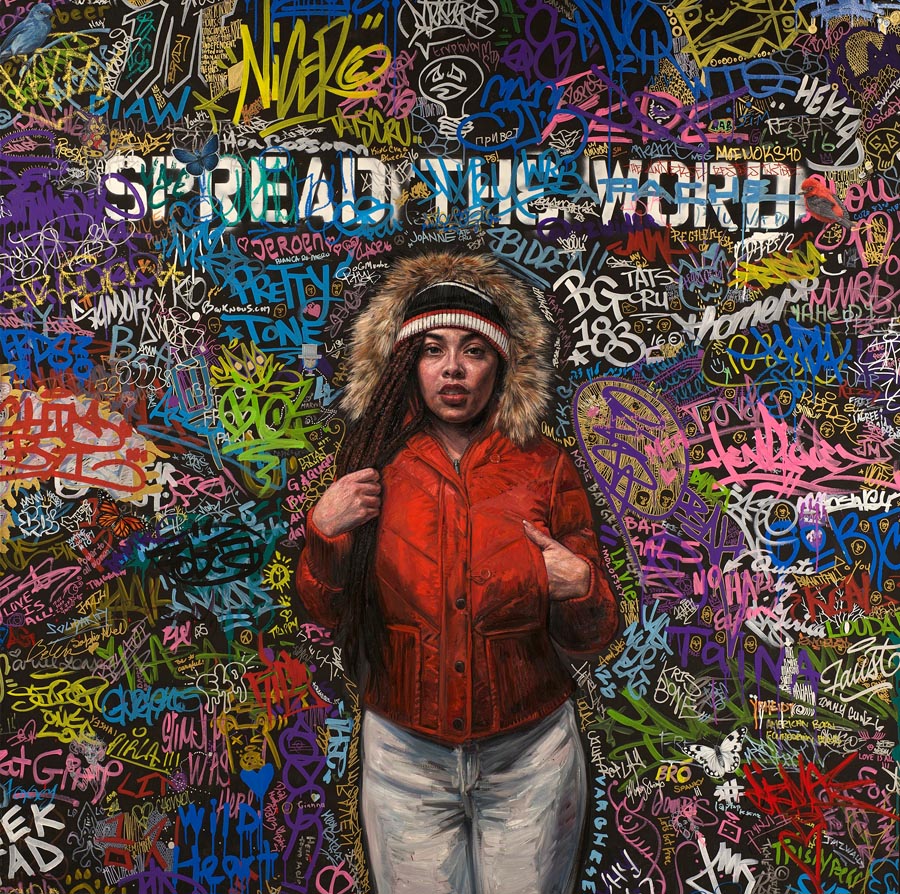 Spread the Word - Public Collaboration