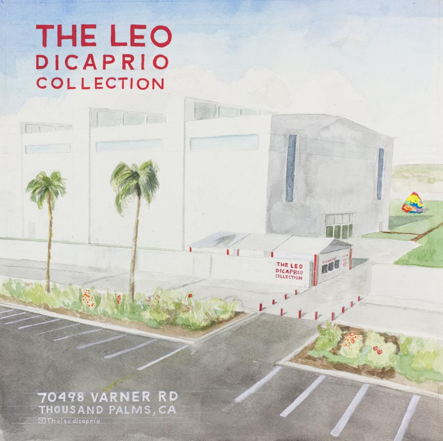 The Leo DiCaprio Collection (2025)