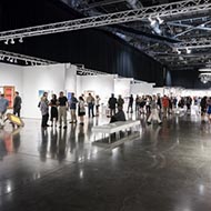 Seattle Art Fair 2016 | Image: Robert Wade