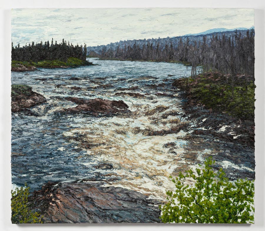 All Things There Were Older Than Man