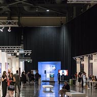 Public Fiction project at Seattle Art Fair 2016 | Image: Robert Wade