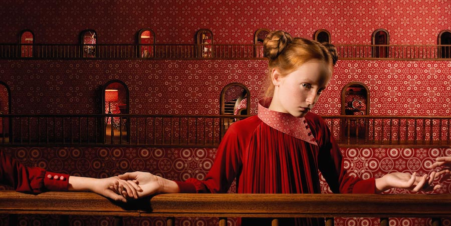 The Matryoshka Dolls 2, from The Fractal Architectures series