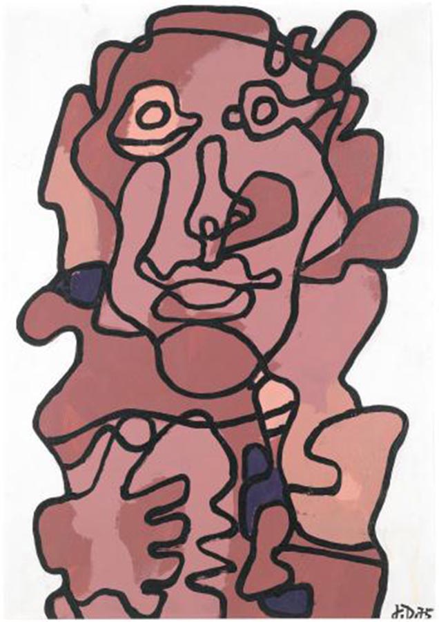 Effigie Incertaine X