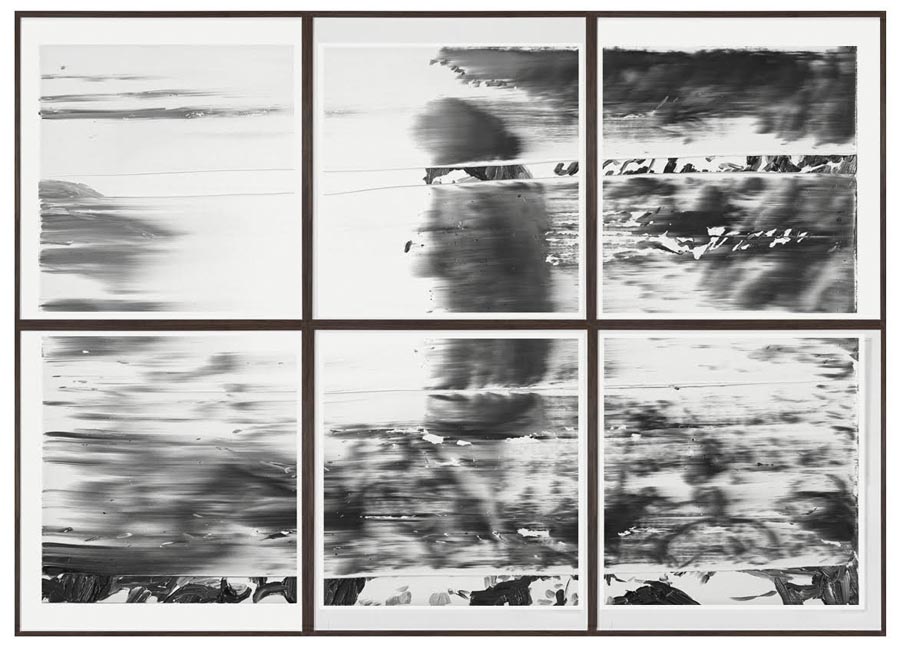 Study for Waterfall Crossing