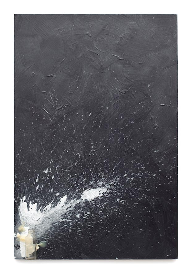 Milk Bottle Painting 242 (MBp 242)