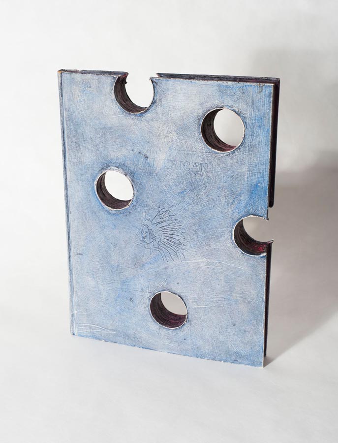 Untitled (Sold American Book)