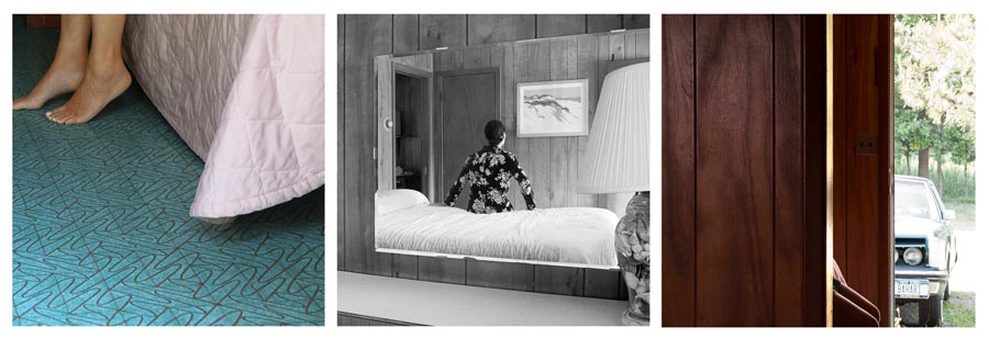 Exposure #123.8, Greenport, N.Y., Silversands Motel, 1400 Silvermere Road, 06.12.17, 5:58 pm