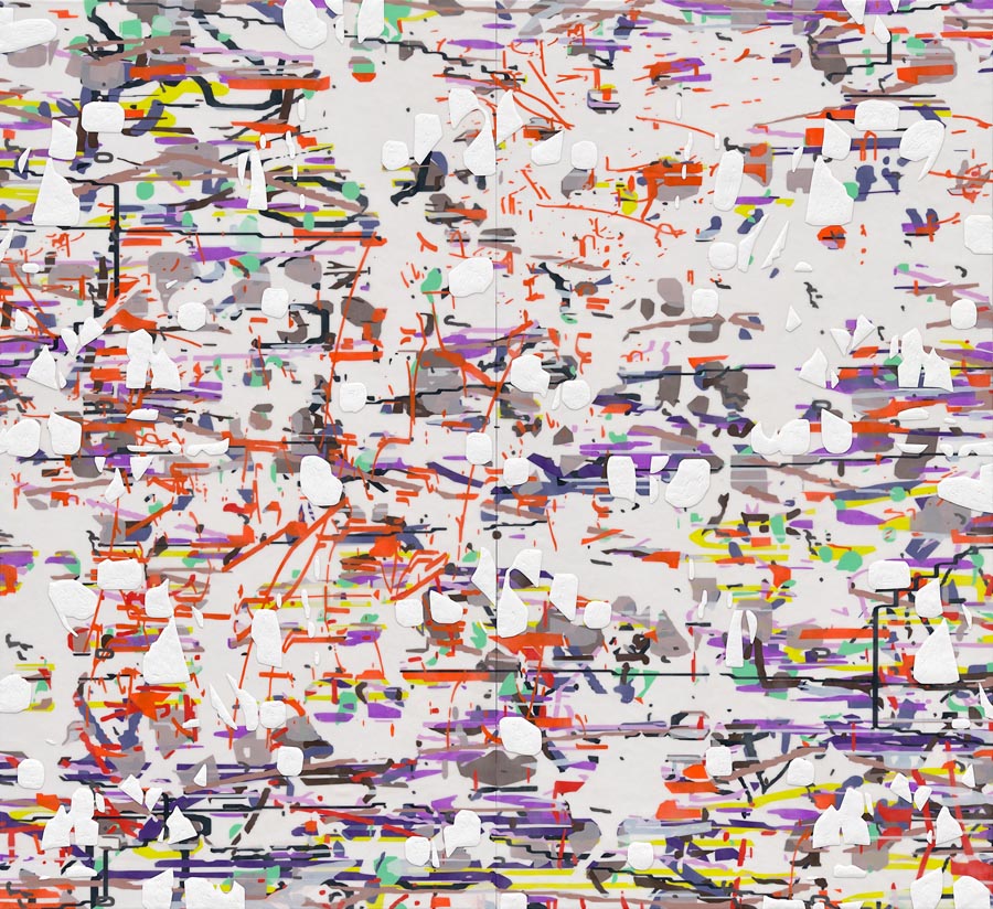 VARIATION: white (parallax)