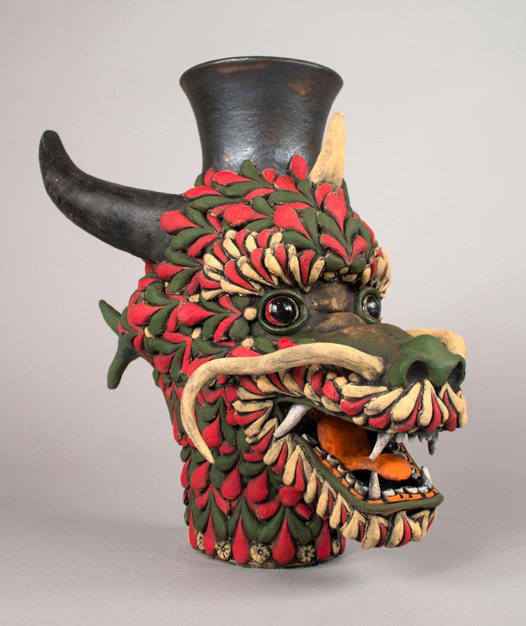 Lunar Vessel: Dragon