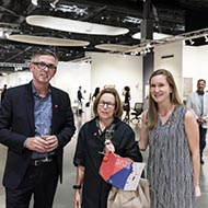 Seattle Art Fair 2016 | Image: Robert Wade