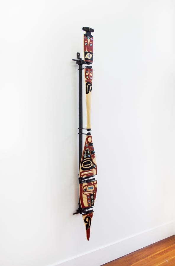 Hummingbird Paddle (Deconstructed)