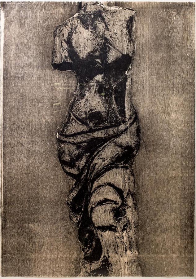 Untitled (Single Venus)
