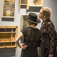 Seattle Art Fair 2016
