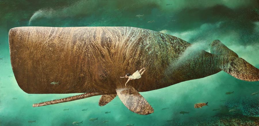 Deep Waters (no. 11)