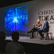 The Art of Destruction Talk with Jeff Frost, Seattle Art Fair 2019